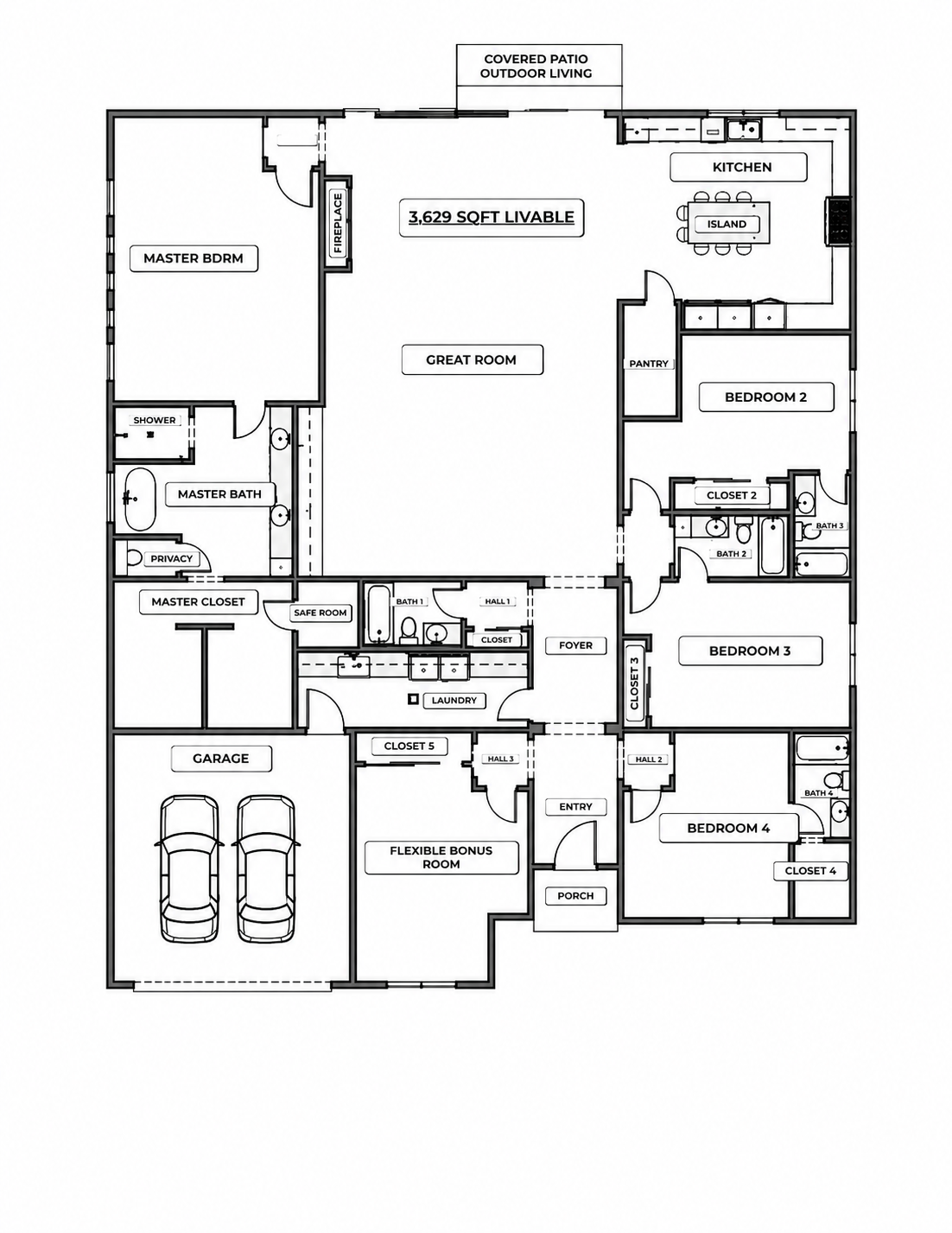 3229R FLoorplan